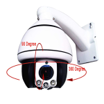 Optiview 10X Mini Speed Dome Camera Instruction Manual