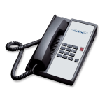 Teledex Telephone BTX4700 User's Guide