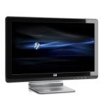 HP 2010i 20 inch Diagonal LCD Monitor Datasheet