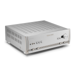 Parasound HINT 6 Channel Integrated Amplifier Operating And Maintenance Instructions