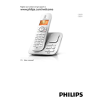 Philips CD2702S/90 User manual User manual