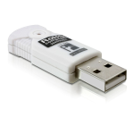 DeLOCK 61574 USB Infrared adapter Data Sheet