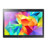 Samsung Galaxy Tab S 10.5 User guide