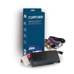 Clifford Matrix 4415X Owner's Manual