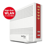 FRITZ!Box 6590 Cable User Manual: AI Chat &amp; PDF Access