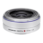 Olympus 261502 Camera Lens User Manual