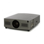EIKI LC-WGC500A Projector Product sheet