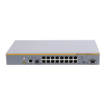 Allied Telesis SB251-13 Switch Release note