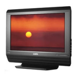 Sanyo DP26746, DP32746 Owner's Manual