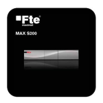 FTE Maximal PVR S200 Owner Manual