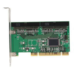 Compaq FastTrak100 TX2 ATA-100 Specification | Manualzz
