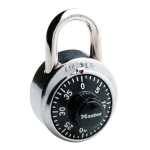 Master Lock Combination Lock Owner Manual