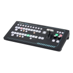 Datavideo RMC-260 SE-1200MU Digital Video Switcher remote controller Instruction Manual