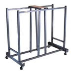 Lifetime 6525 Chair Cart Owner's Manual