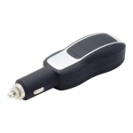 Impecca PBC-3012K PowerItUp PowerItUp 2 in 1 USB Car Adapter & 3,000 mAh Power Bank Spec Sheet