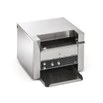 Vollrath Toaster, Convertible Conveyor, 300-900 Slices Per Hour (Models JT2HC/JT3HC) Operator's Manual