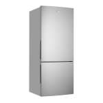 Kelvinator Refrigerator KBM4502AA, KTM5402P User Manual