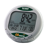 Extech Instruments CO200 Desktop Indoor Air Quality CO 用户手册