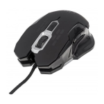 Manhattan 179164 Wired Optical Gaming Mouse Quick Instruction Guide