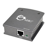 SIIG CE-H21411-S1 HDMI Extender Over Single Cat6 Manual