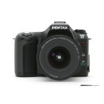 Pentax ist ist D Operating Manual