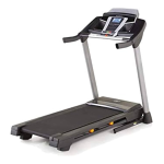 Manual Esteira NordicTrack NETL79815 C80i