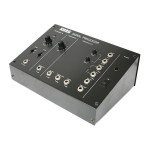 Korg MS-03 Owner's Manual