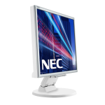 NEC MultiSync E171M Datasheet