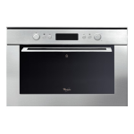 Whirlpool AMW 842/IX Instruction for Use