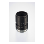 Tamron 21HA camera lense Datasheet