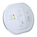 Ei207, Ei207D, Ei208W Carbon Monoxide Alarm Instructions