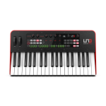 Roland ATP-135 Organ Pedal Owner's manual