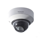 Panasonic WV-SF346E surveillance camera Datasheet