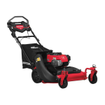 Craftsman W3, W6 Lawnmower Manual: AI Chat &amp; PDF
