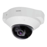 Toshiba IK-WD14A Security Camera User`s manual