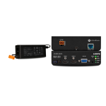 Lenexpo AT-HDMI-44M video switch User manual