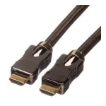 ROLINE HDMI Ultra HD Cable with Ethernet, M/M 1 m Datasheet