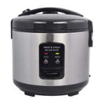Breville RC19XL Rice Cooker User Manual