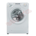Candy GO W485D-01S Washer Dryer Manual