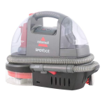 Bissell 88D6 Vacuum Cleaner User`s guide