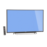 SONY SU-WL450 壁掛けユニット, KDL-48W600B, KDL-40W600B テレビ 取付方法