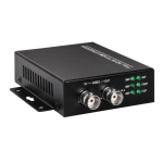 ABUS TVAC22400 4K Analog HD to HDMI Converter Technical data