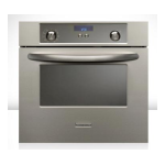 KitchenAid KONS 6610/IX Oven Program Chart