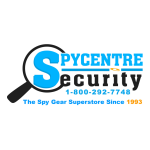 SpyCentre Security 6833 4K Ultra Spy Watch Hidden Camera Quick Start Guide