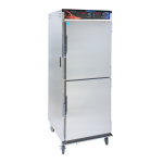 Cres Cor H-137-S-27D1TBCE Hot Cabinet Owner Manual