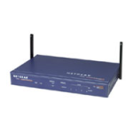 NETGEAR HR314 - Wireless Router Reference Manual