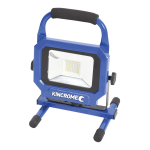 Kincrome KP2306 Rechargeable Floor Worklight 20W SMD LED Manual