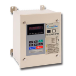 YASKAWA AC Drive V1000 CIMR-VA Installation Manual
