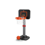 Mattel Grow To Pro Basketball Jr. Instruction Sheet