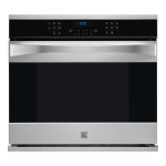 Kenmore 30" Built In Wall Oven, C970 Series Use &amp; Care Manual